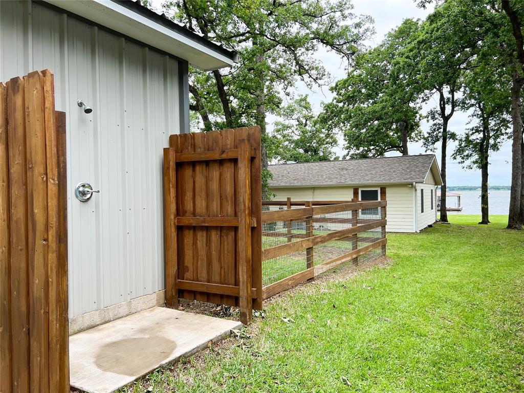 Outdoor Shower