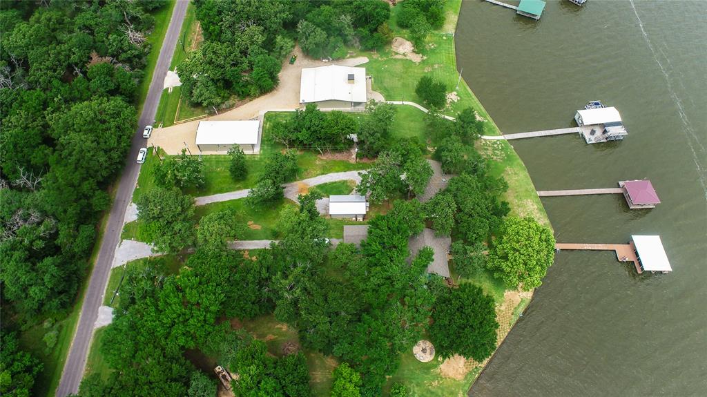 Red Roof Marks the Spot!