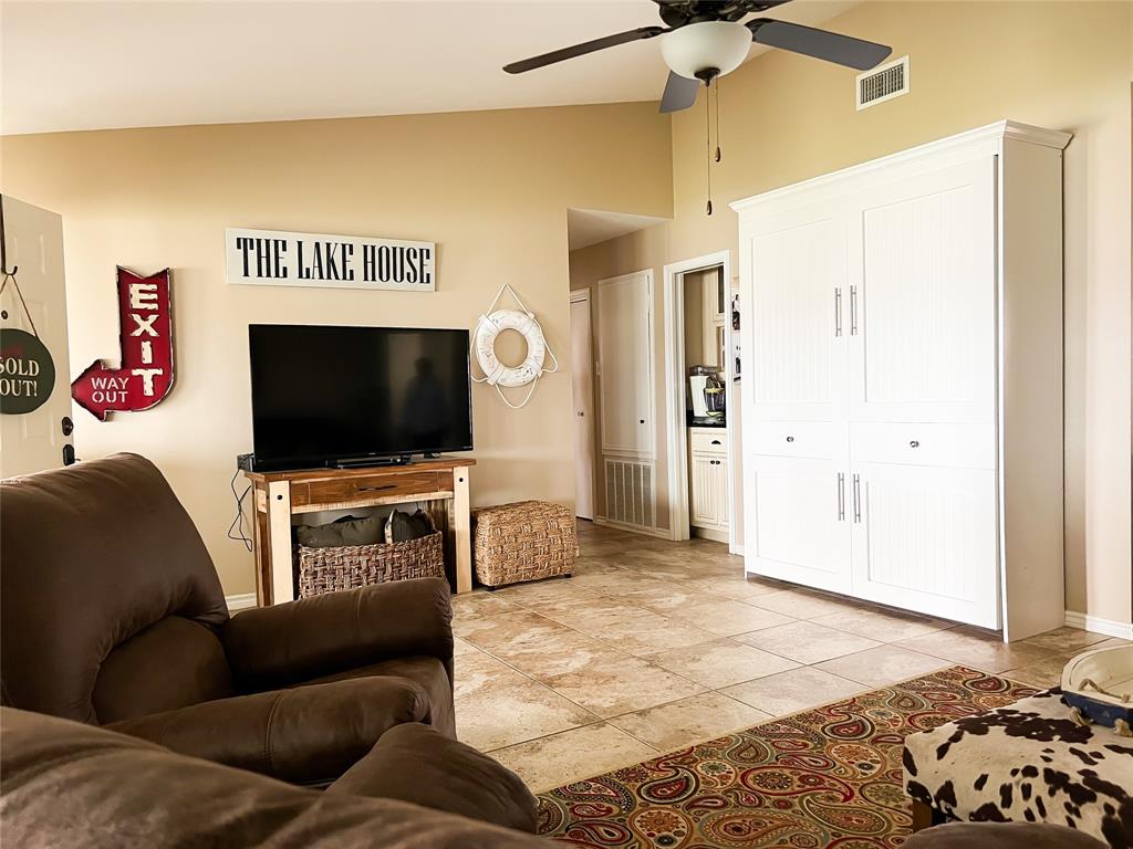 Murphy Bed on right wall