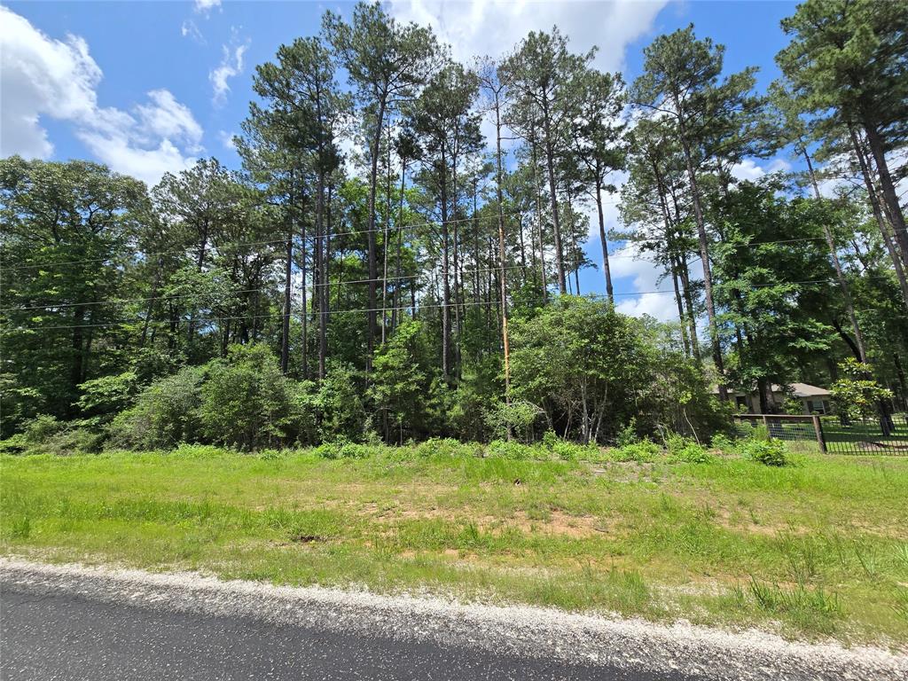 Looking from the right front of the property.