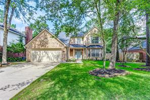 14 Dovetail, The Woodlands, TX, 77381