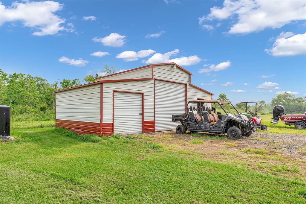 Shop/Barn