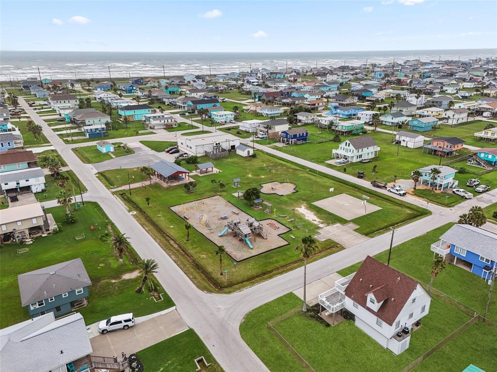 Sea Isle Community Park Area.