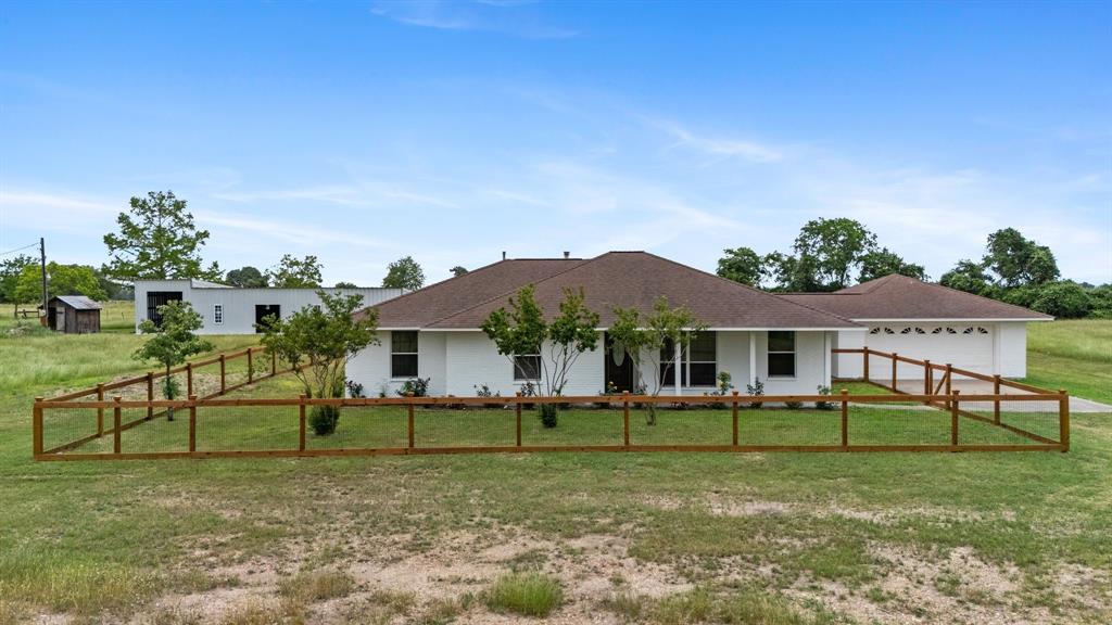 524 Hackemack Road  , Round Top, Texas image 13