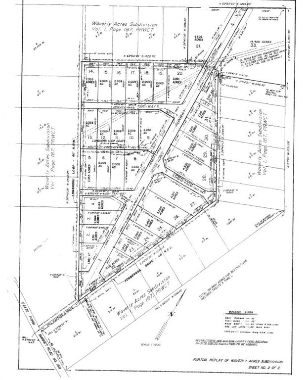 Lot W (23) Ponderosa Drive , New Waverly, Texas image 11