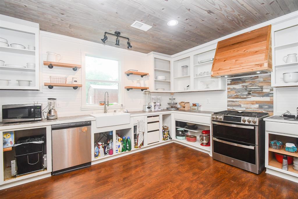 Kitchen remodeled