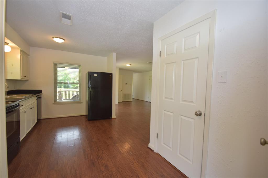 Pantry off the kitchen