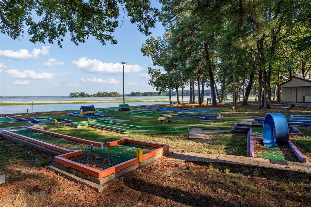 MINI PUTT PUTT FOR ALL OUR RESIDENTS