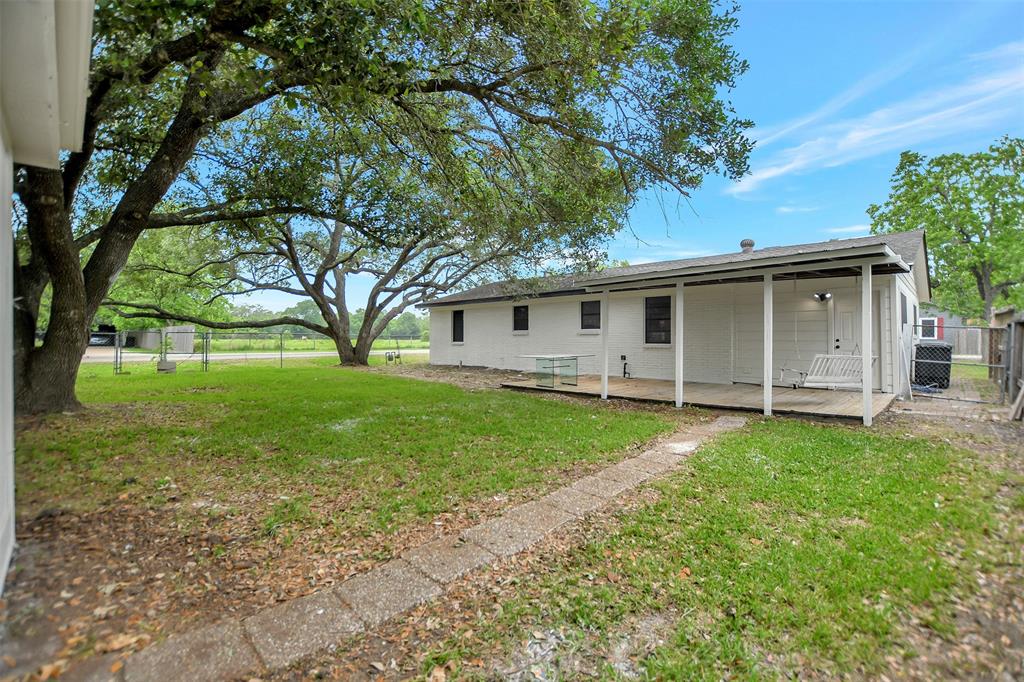 917 Heisse Street , Alvin, Texas image 34