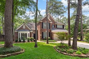 47 Barongate Ct, The Woodlands, TX 77382