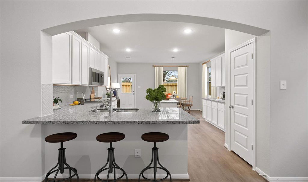 Gorgeous kitchen (*Photo not of actual home and used for illustration purposes only.)