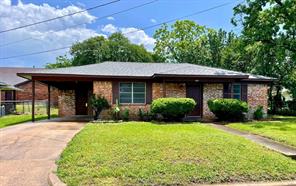 705 W Wilkins, Brenham, TX, 77833