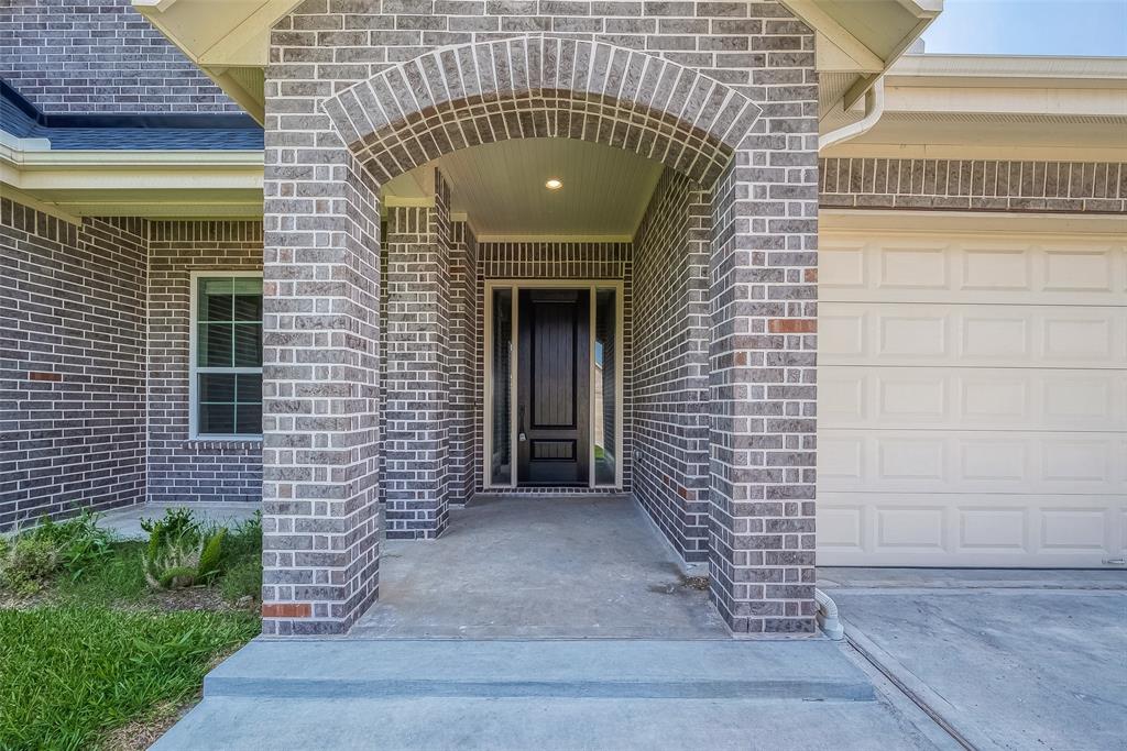 Entrance into Home with 8ft Doors throughout.