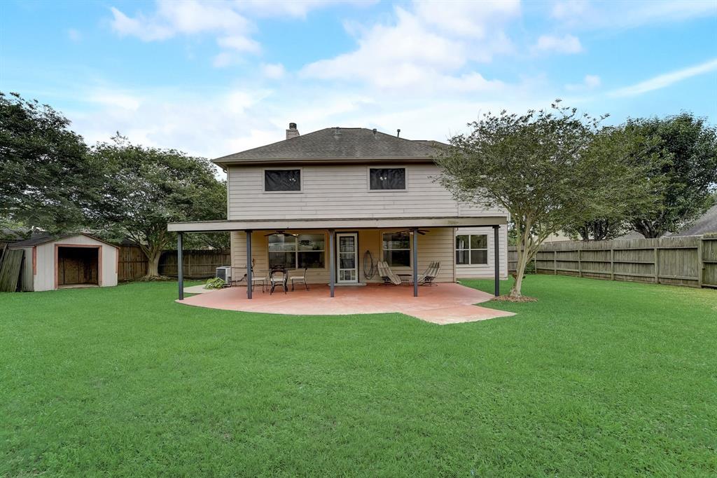 5006 Chase Lake Court , Bacliff, Texas image 36