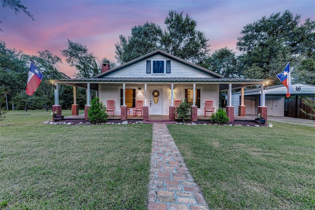 Wrap yourself in tranquility on this spacious porch, where every corner invites relaxation and endless charm. Welcome to your perfect spot for morning coffee and evening sunsets.