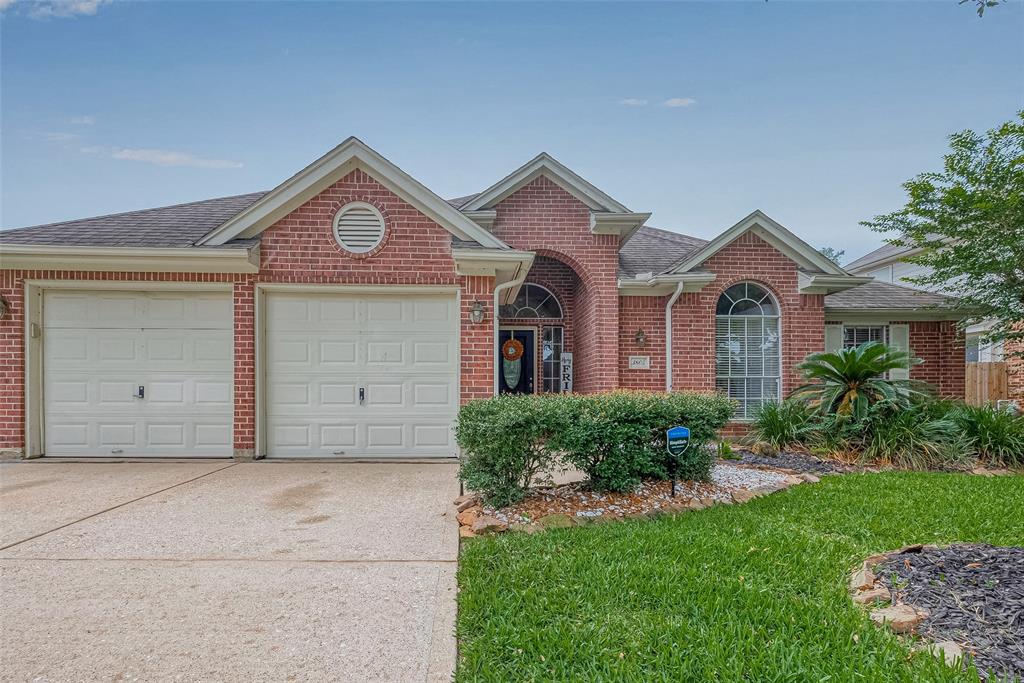 3805 Sunrise Drive, Pearland, TX 77581