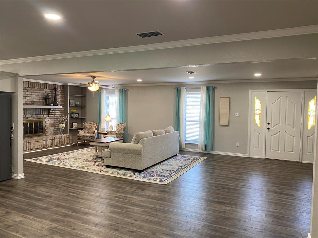 open Floorplan