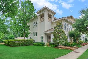3 Olmstead Row, The Woodlands, TX 77380
