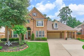 11 Wooded Path Pl, The Woodlands, TX 77382