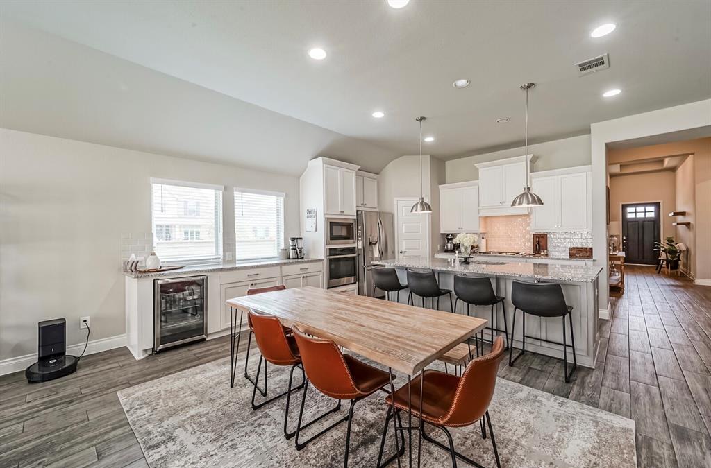 Dining Room / Kitchen