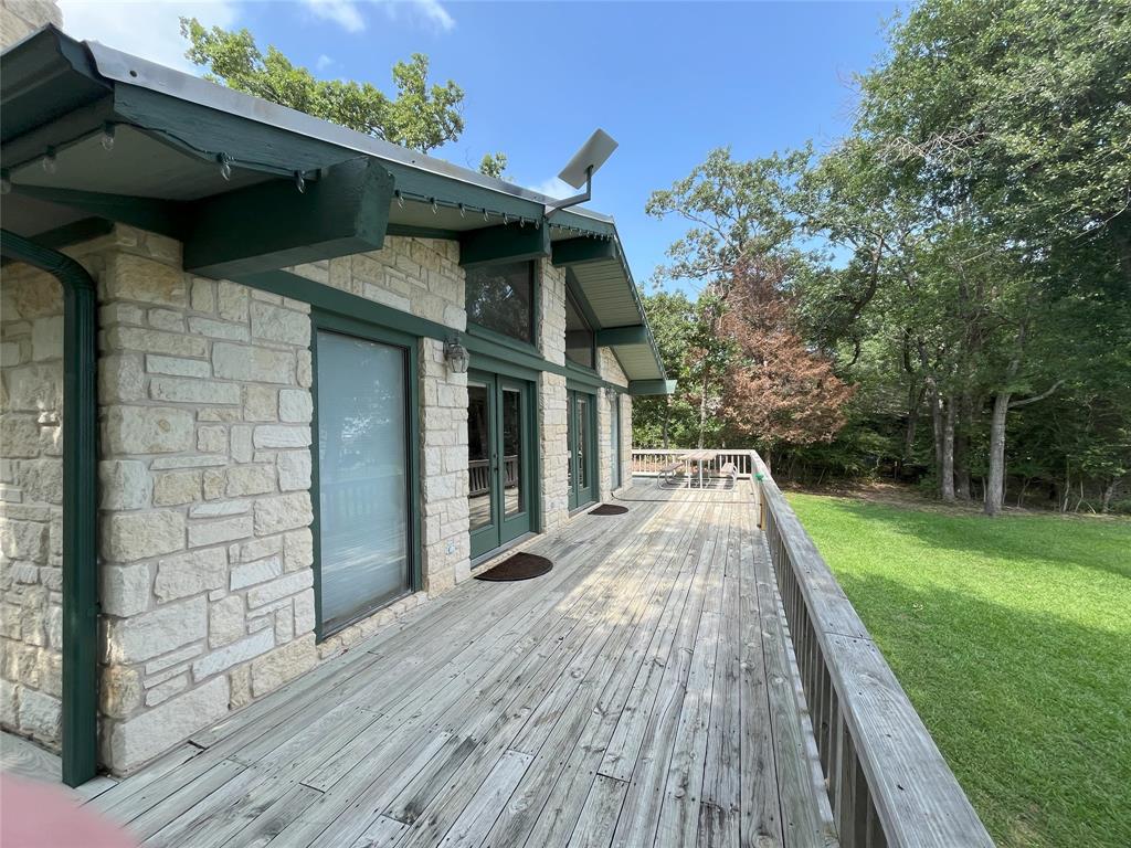 Lake Side Porch