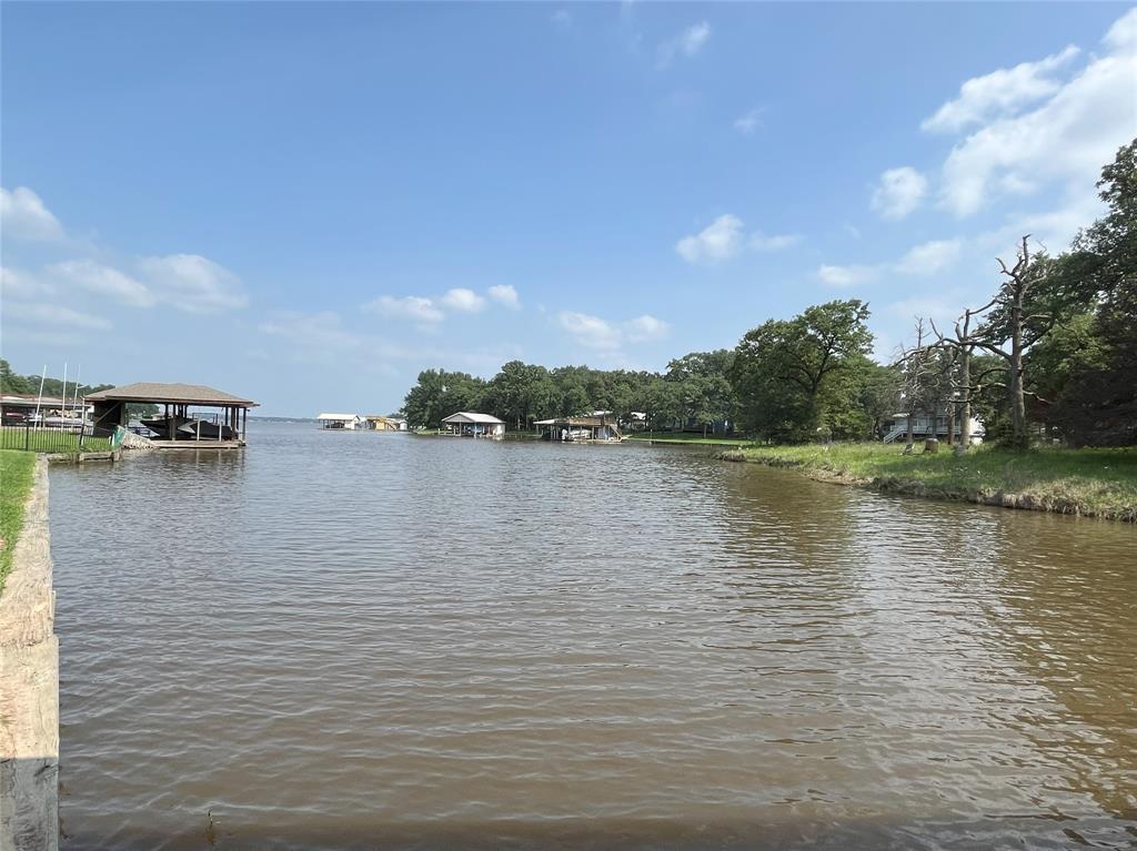 View to Main Lake from Boat House