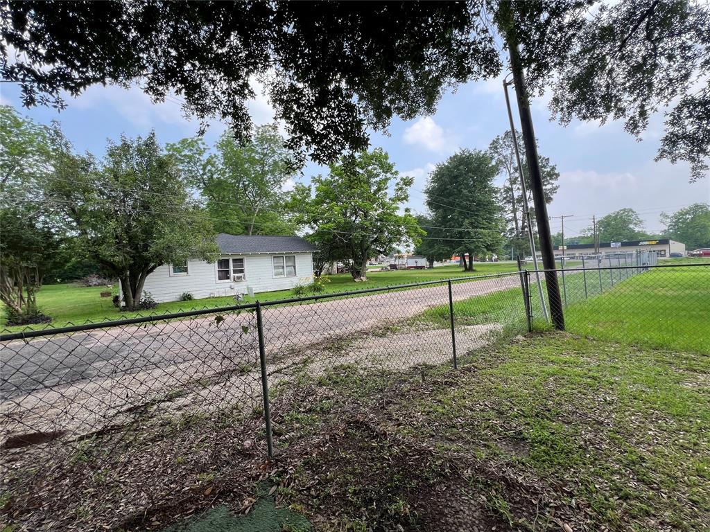 Looking South East from the home