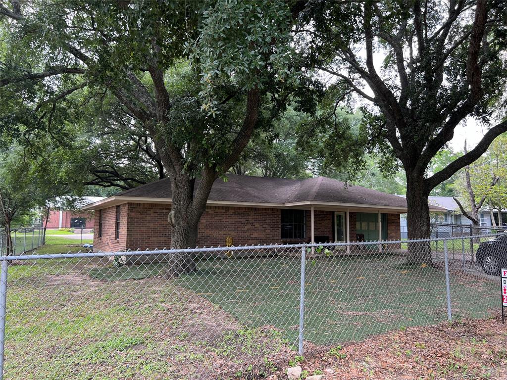 Looking from the Left side of the Home from the Front