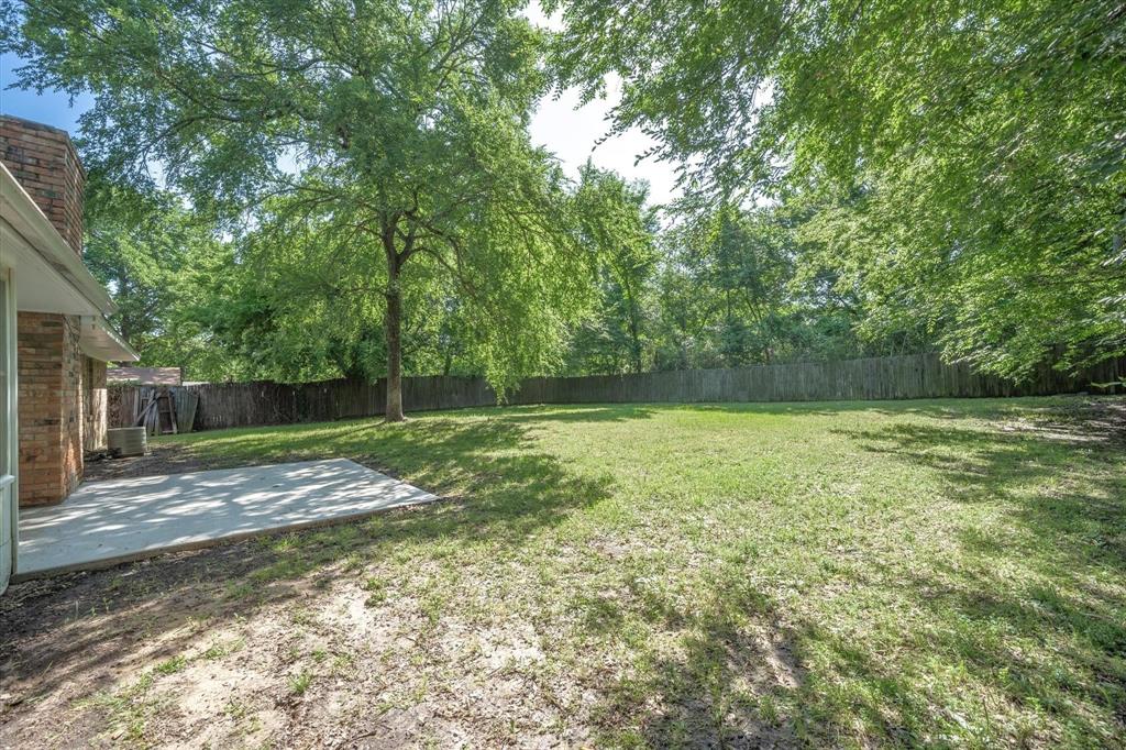 1318 Forrest Drive , Canton, Texas image 31