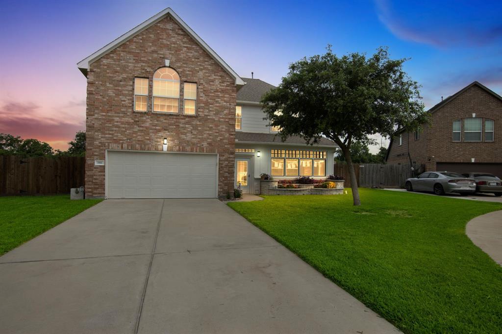 3311 Aberdeen Court, Bay City, TX 77414