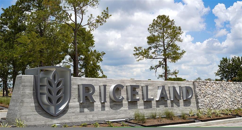 Riceland Comunity Amenities