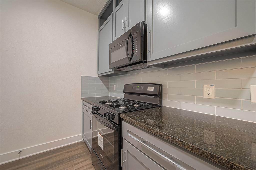 Interact easily with family and guests from this open, gorgeous kitchen.