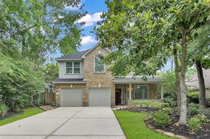 34 S Bethany Bend Cir, The Woodlands, TX 77382