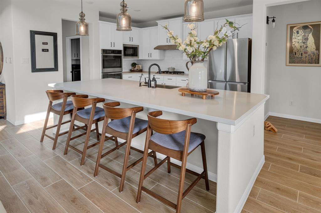 Kitchen Island