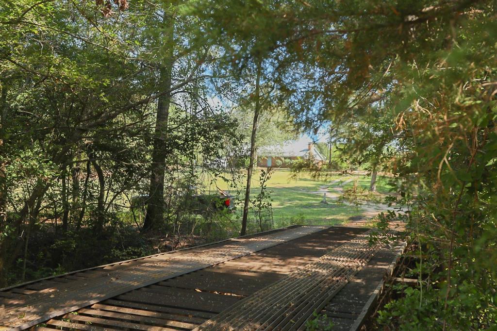 Bridge crossing