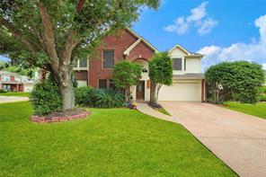 18023 June Forest Dr, Humble, TX 77346