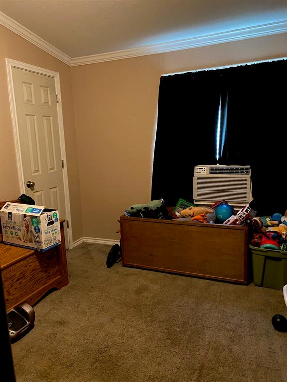 Closet & Window in Bedroom 2