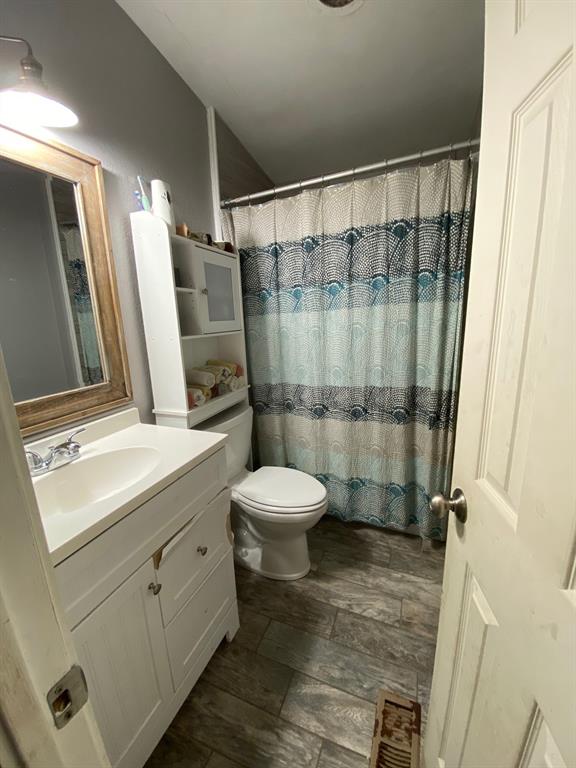 Front Bathroom