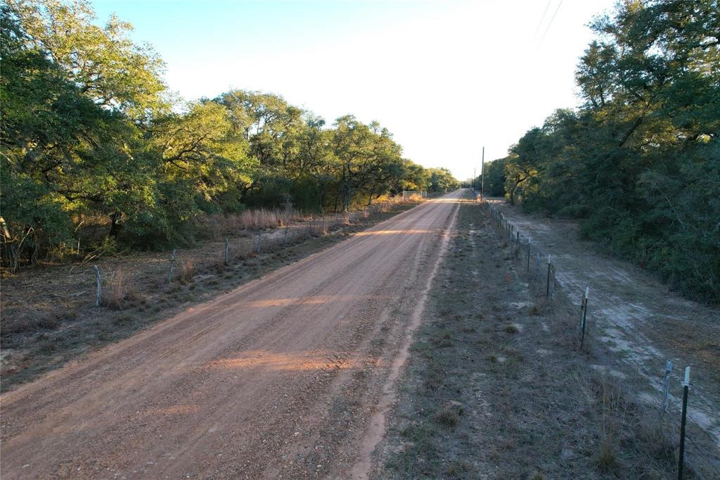 Electricity at the county road