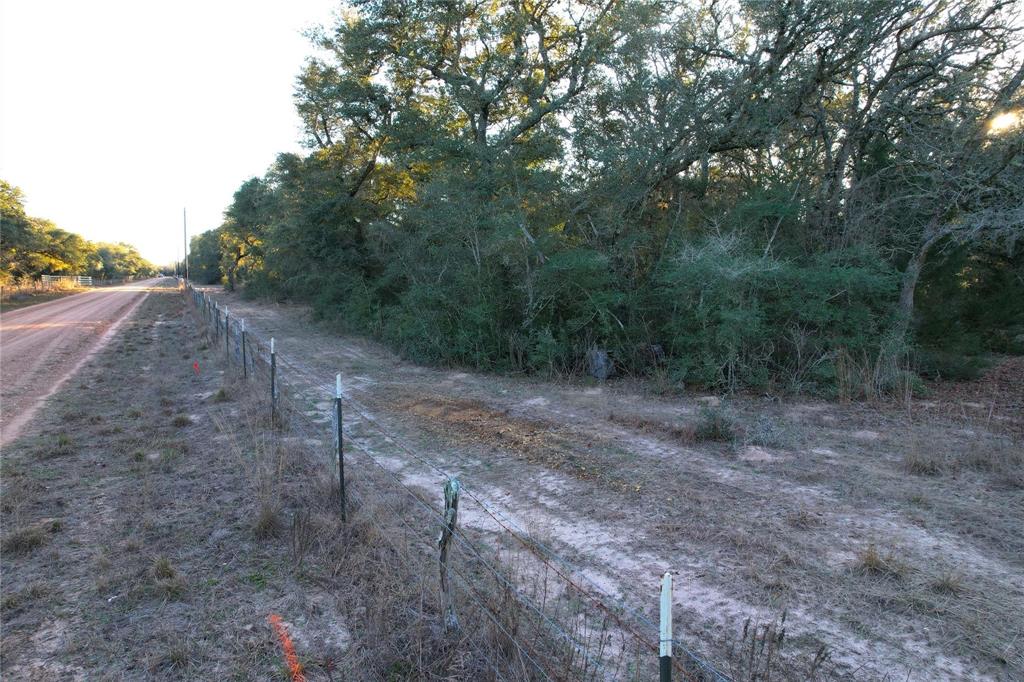 Electricity at the county road