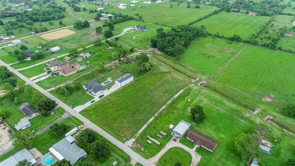 5 acre lot!