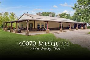 40070 Mesquite, Hempstead, TX 77445