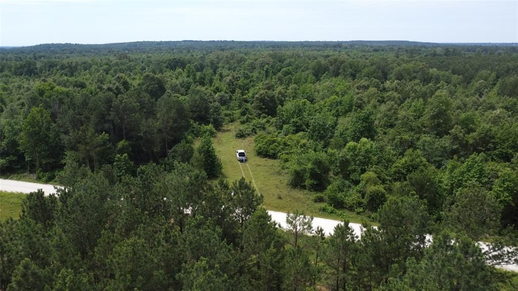 Another aerial view of the Serene and private 10.268 acres