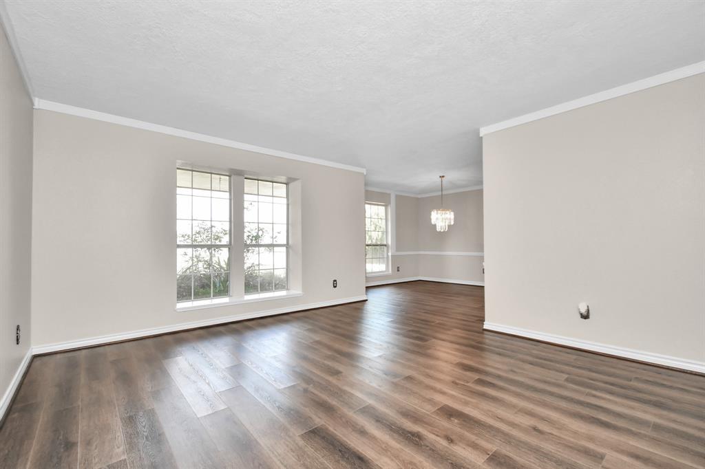 Formal Living Room