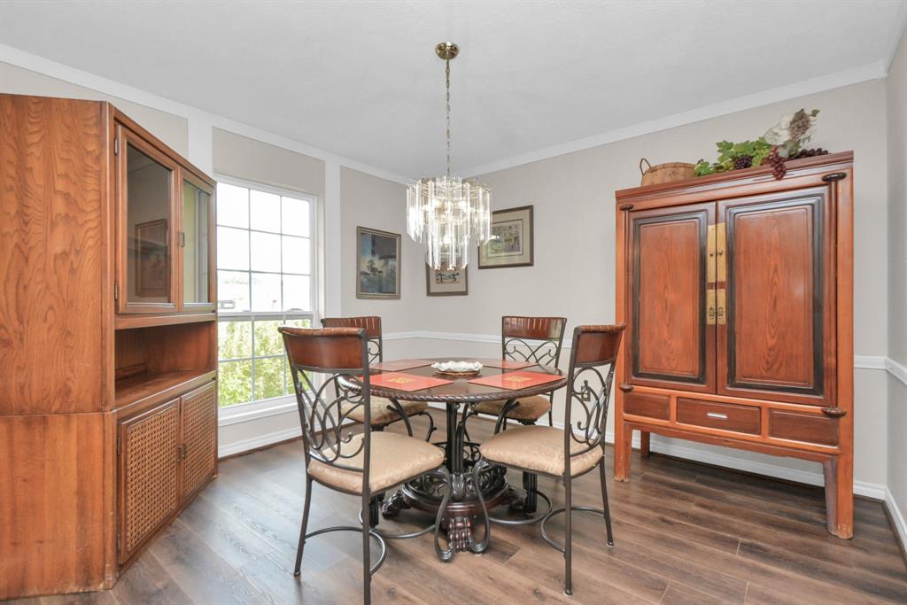 Stunning Kitchen. The counters are 42\