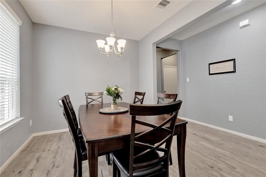 Another view of the Formal Dining room,