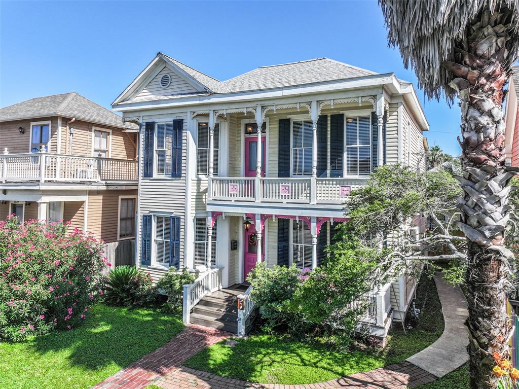 2520 Avenue P 1/2  , Galveston, Texas image 4