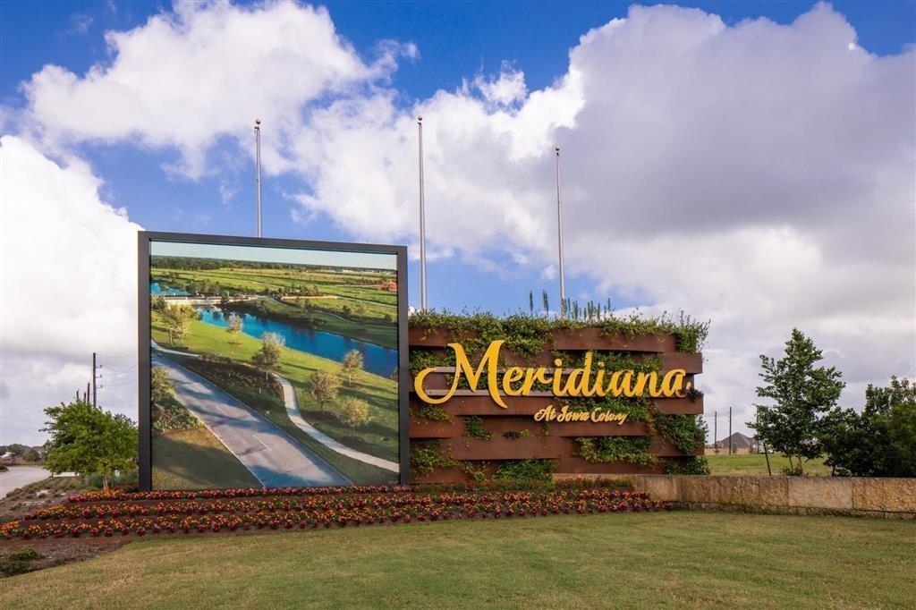 highly rated Meridiana master planned community