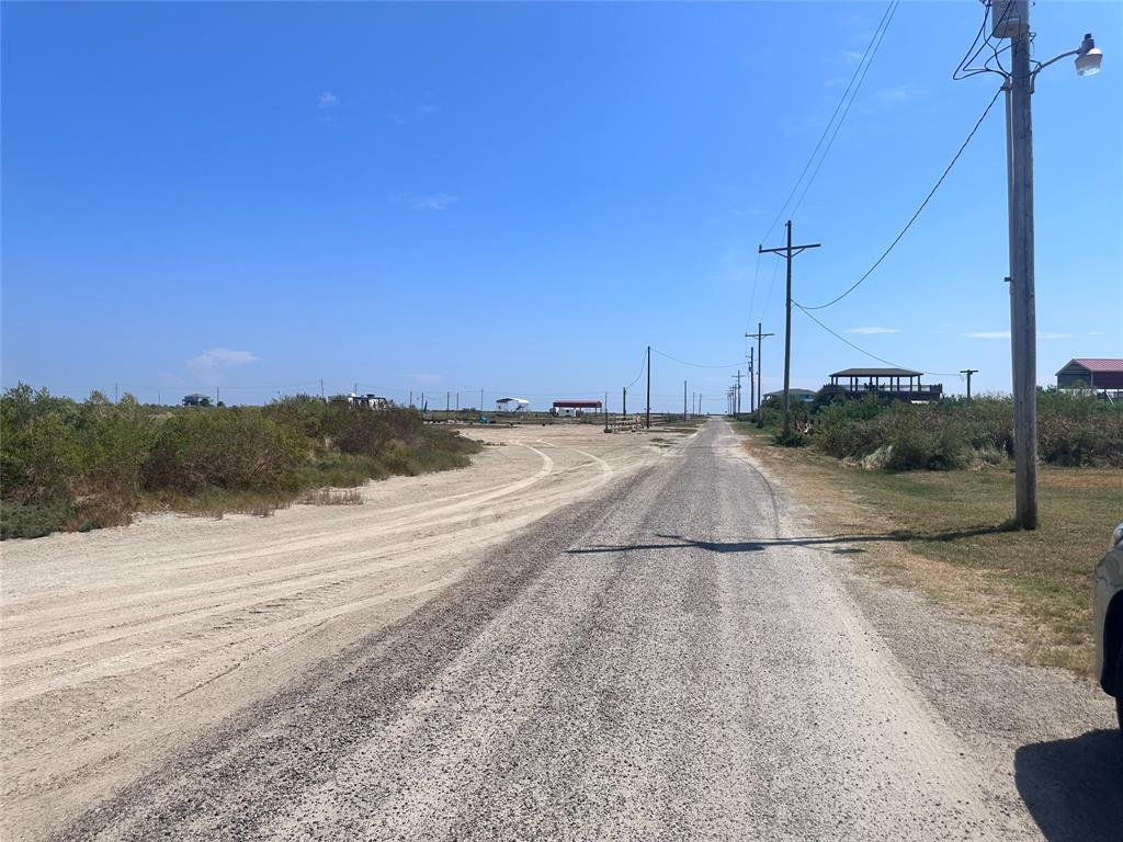 Paved road access to the property, electricity and water is available.