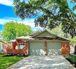 16106 Golden Sands, Houston, TX, 77095